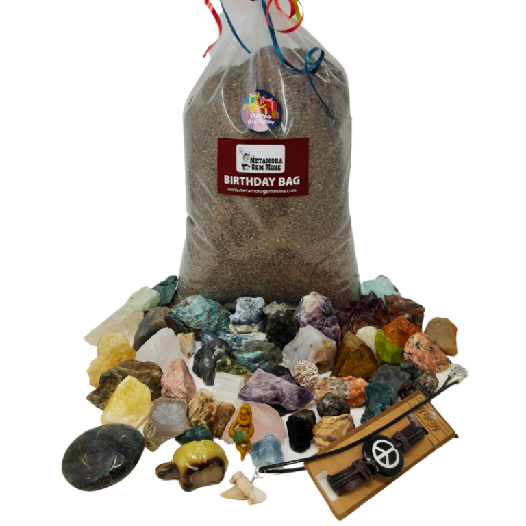 Awesome Gemstone Bags & Buckets Archives Metamora Gem Mine