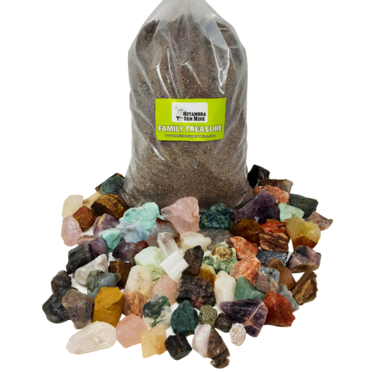 Awesome Gemstone Bags & Buckets Archives Metamora Gem Mine